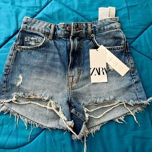 Zara shorts